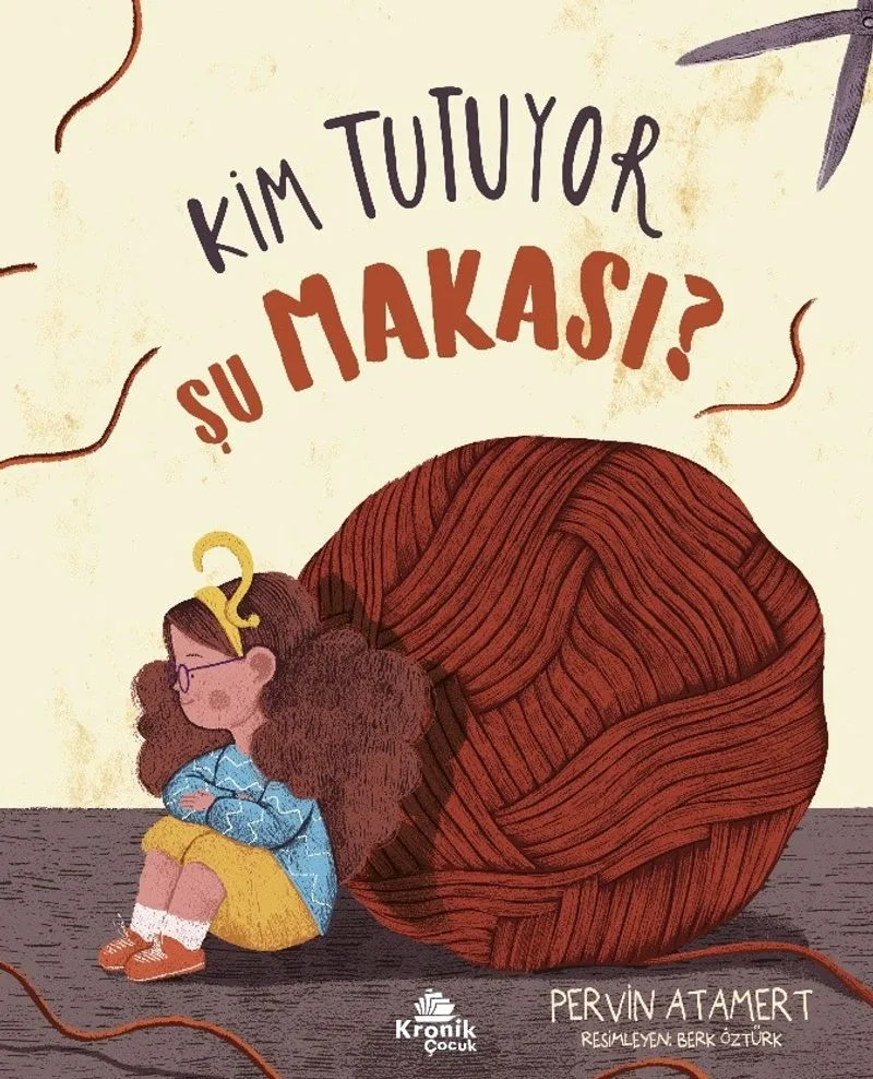Kim Tutuyor Şu Makası?