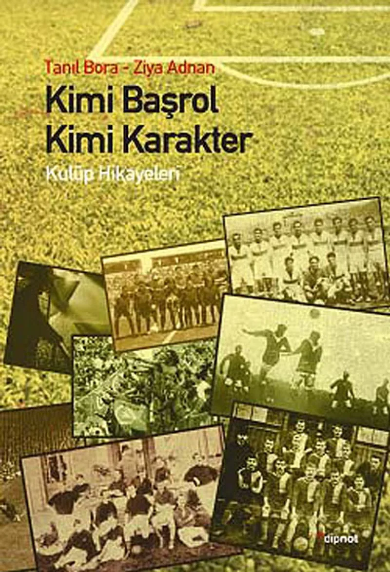 Kimi Başrol, Kimi Karakter Kulüp Hikayeleri