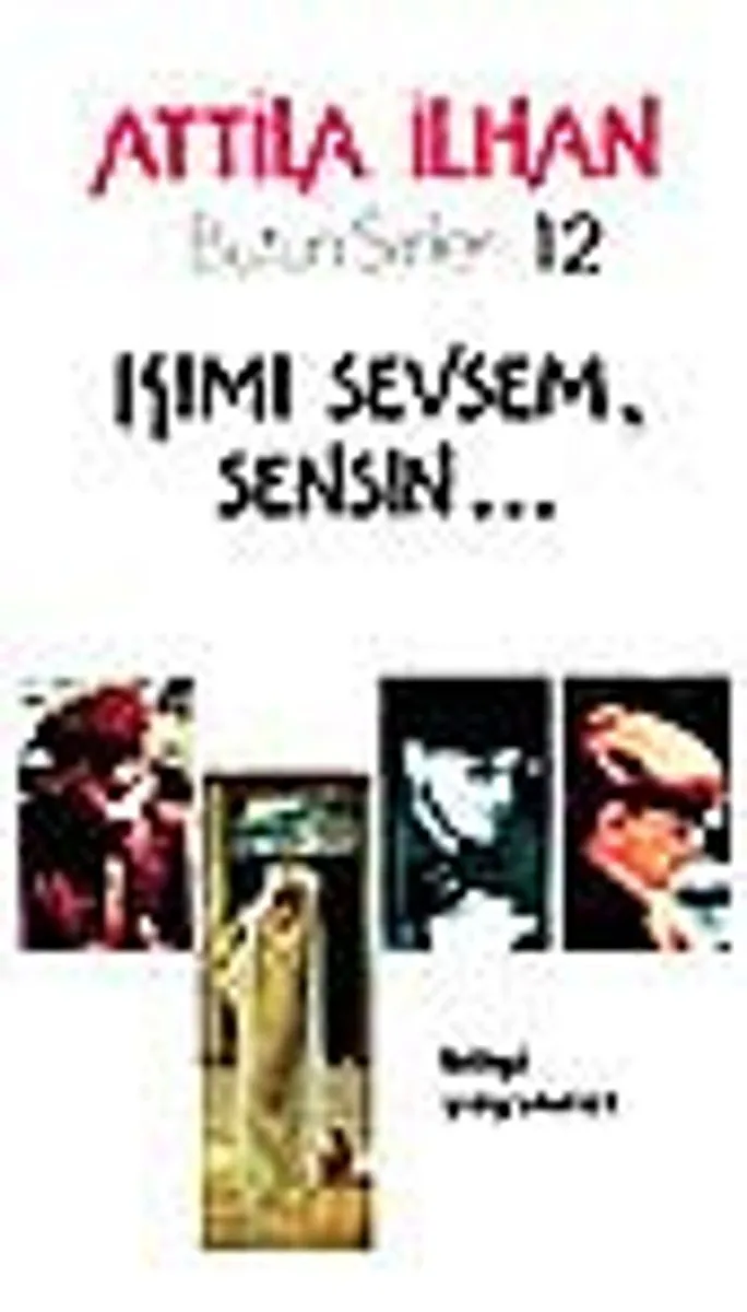 Kimi Sevsem Sensin