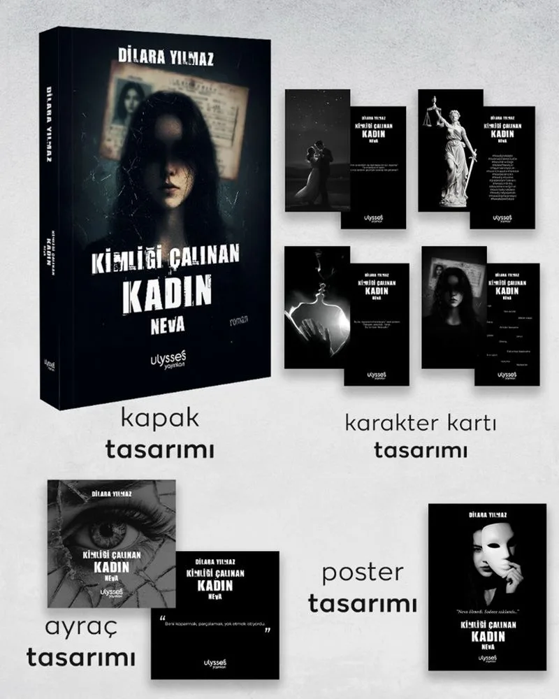 Kimliği Çalınan Kadın Neva