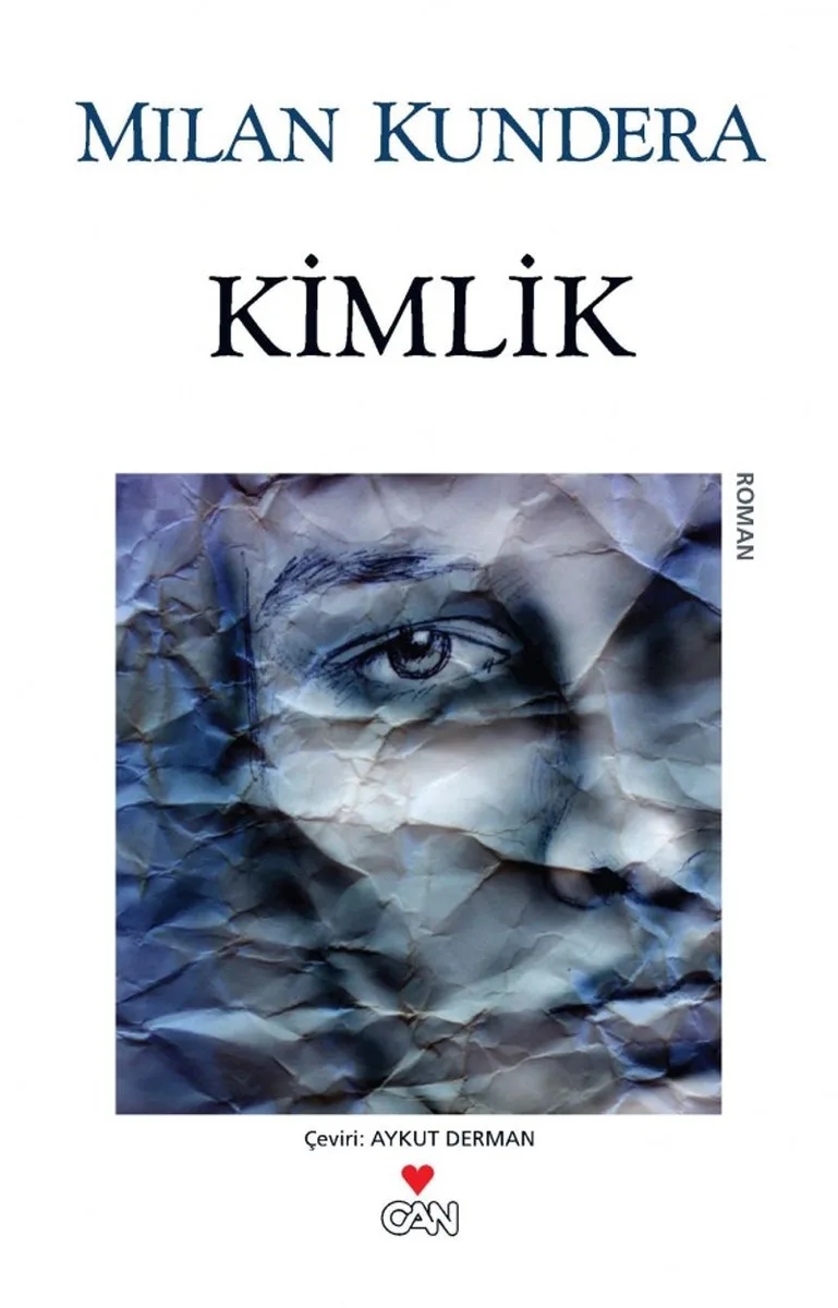 Kimlik (Eski Kapak)