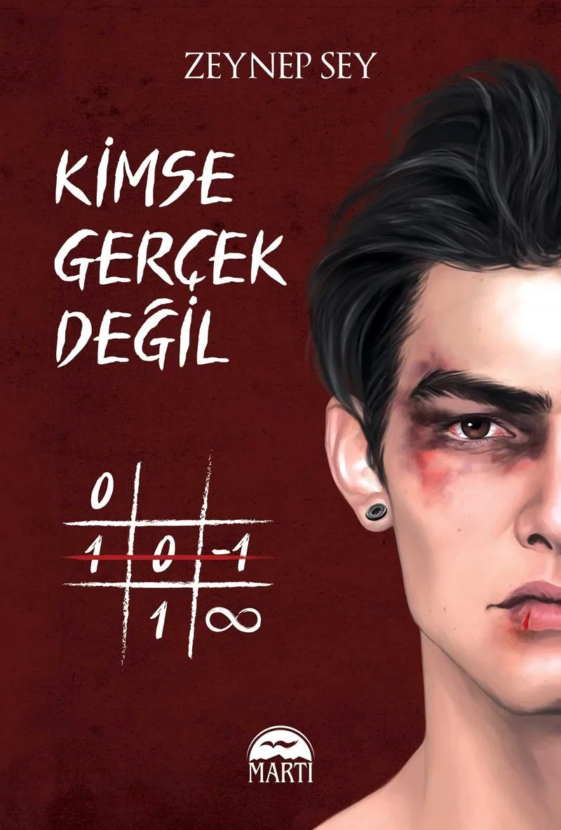 Ki̇mse Gerçek Değil &ndash; Cep Boy