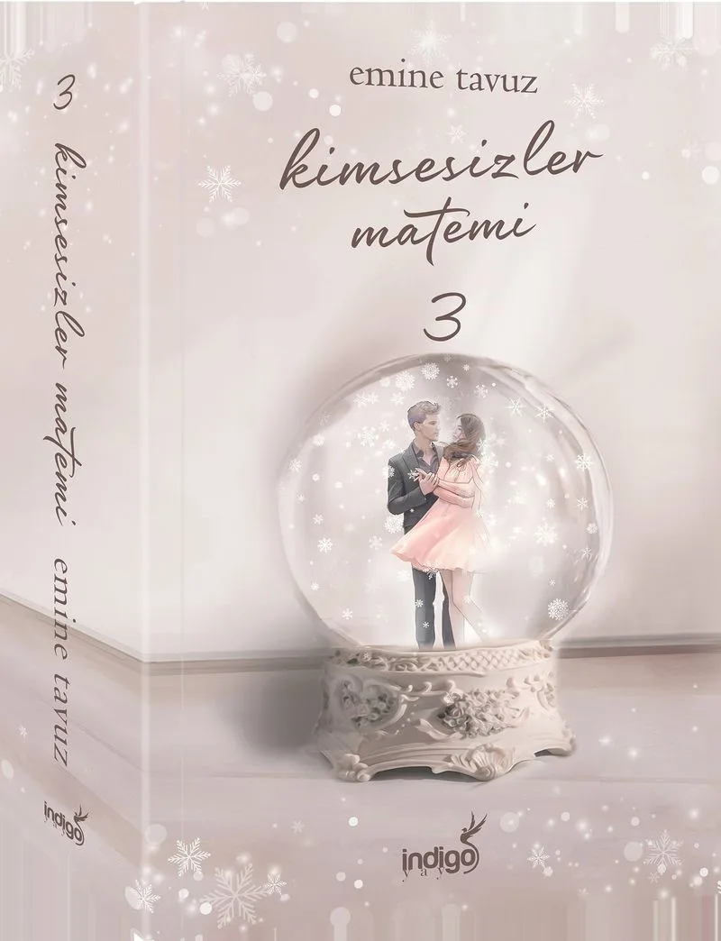 Kimsesizler Matemi 3 (Karton Kapak)