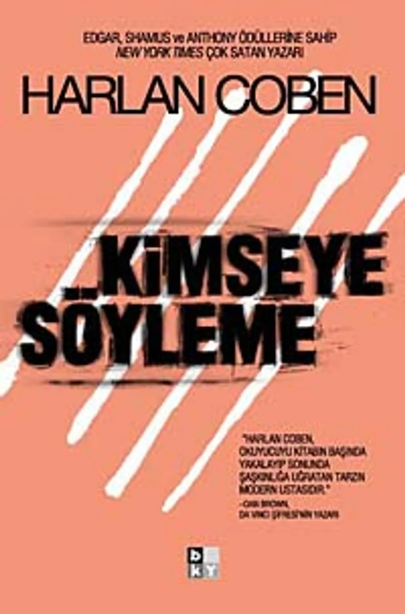 Kimseye Söyleme