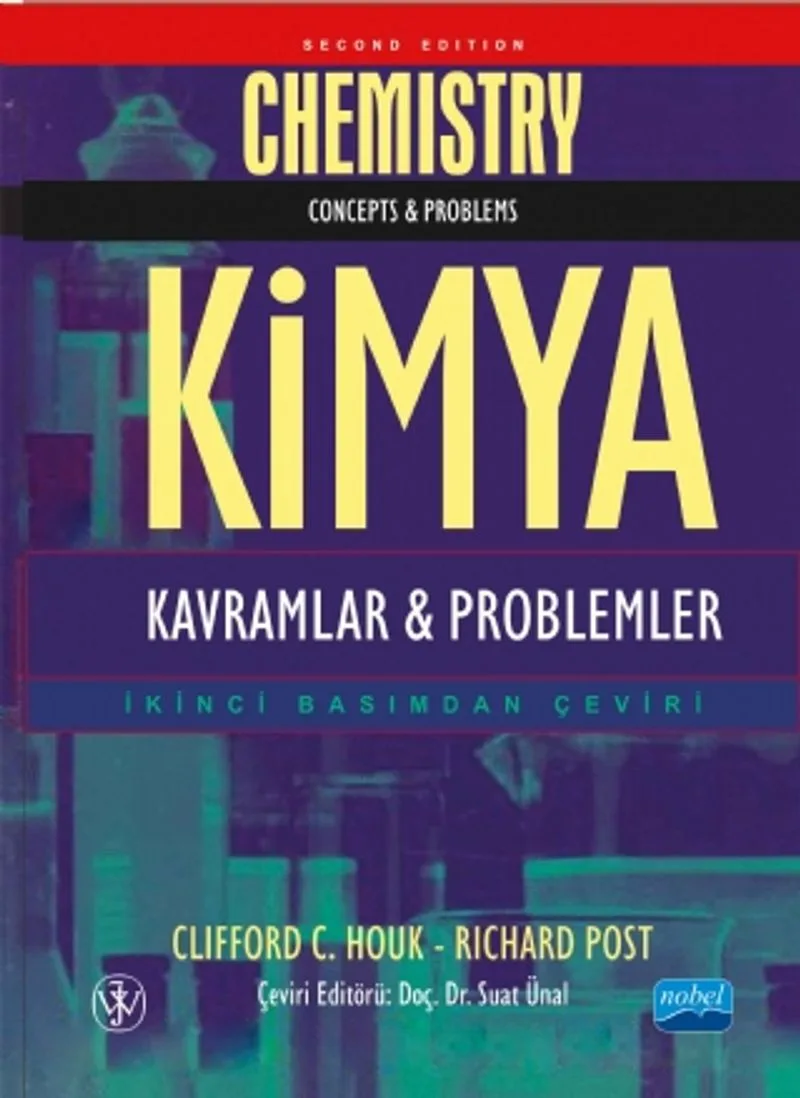 Kimya Kavramlar ve Problemler