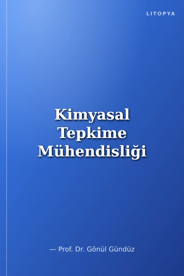 Kimyasal Tepkime Mühendisliği