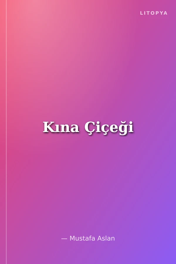 Kına Çiçeği