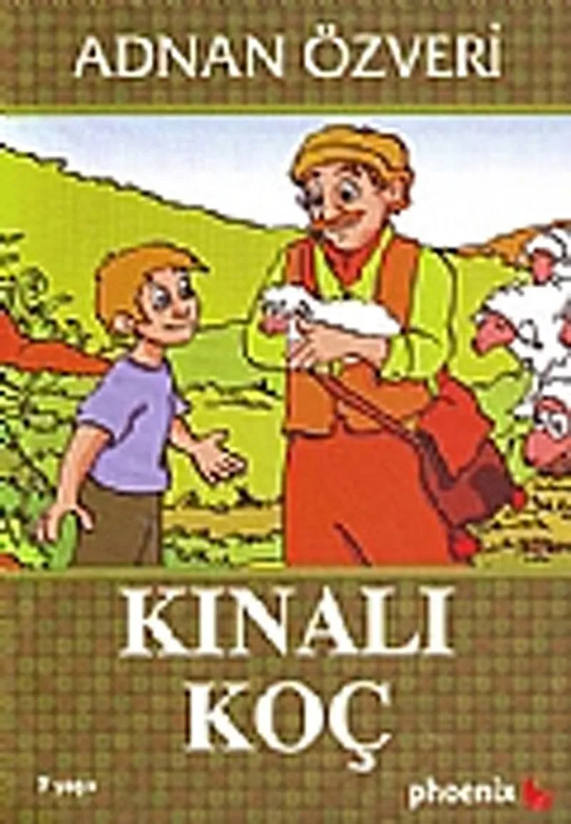 Kınalı Koç