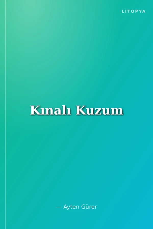 Kınalı Kuzum