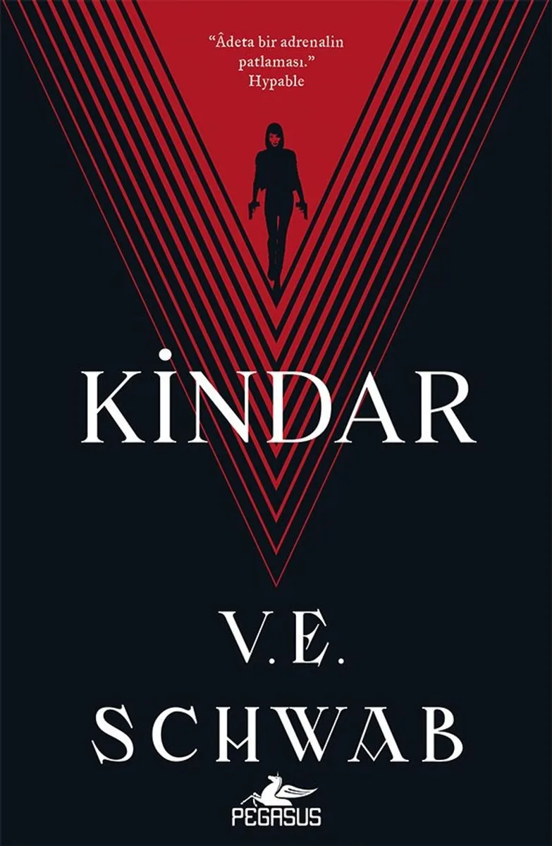 Kindar (Kötüler Serisi 2)
