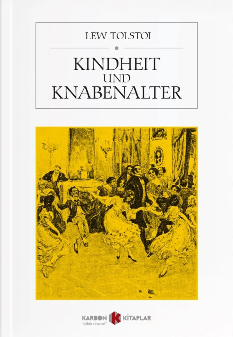 Kindheit und Knabenalter
