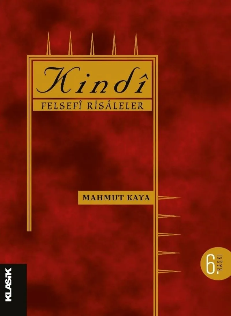 Kindi Felsefi Risaleler (Ciltsiz)