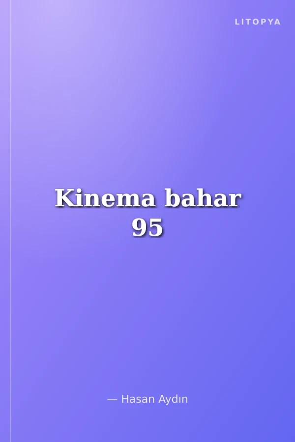 Kinema bahar 95