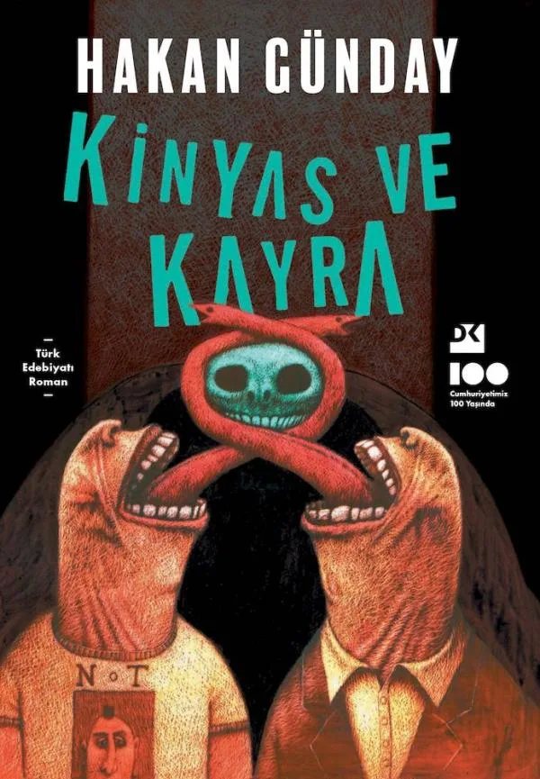 Kinyas ve kayra