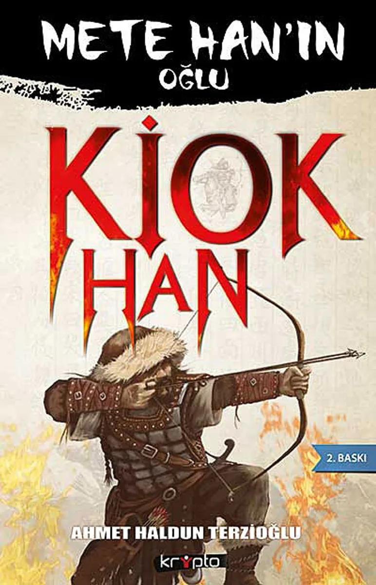 Kiok Han Mete Han'ın Oğlu Hun Tahtının 3. Tanhusu