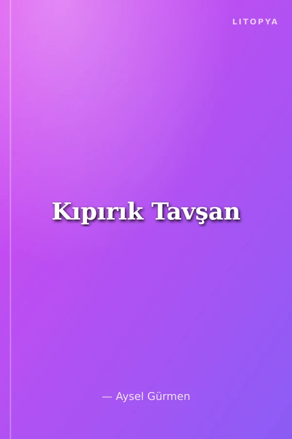Kıpırık Tavşan