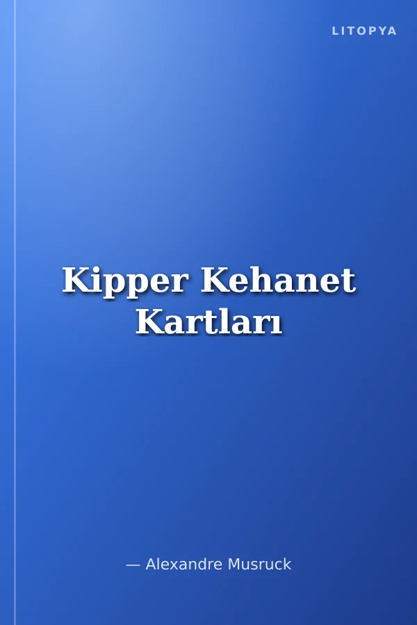 Kipper Kehanet Kartları