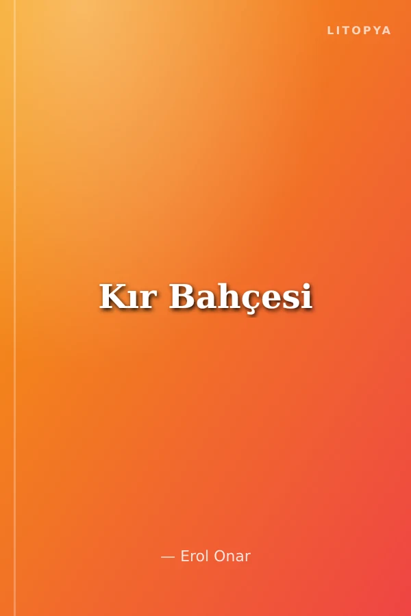 Kır Bahçesi