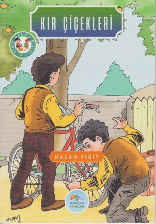 Kır Çiçekleri / 4. Sınıf Okuma Dizisi