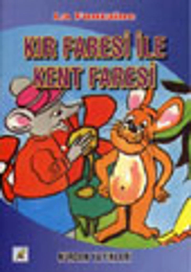 Kır Faresi ile Kent Faresi