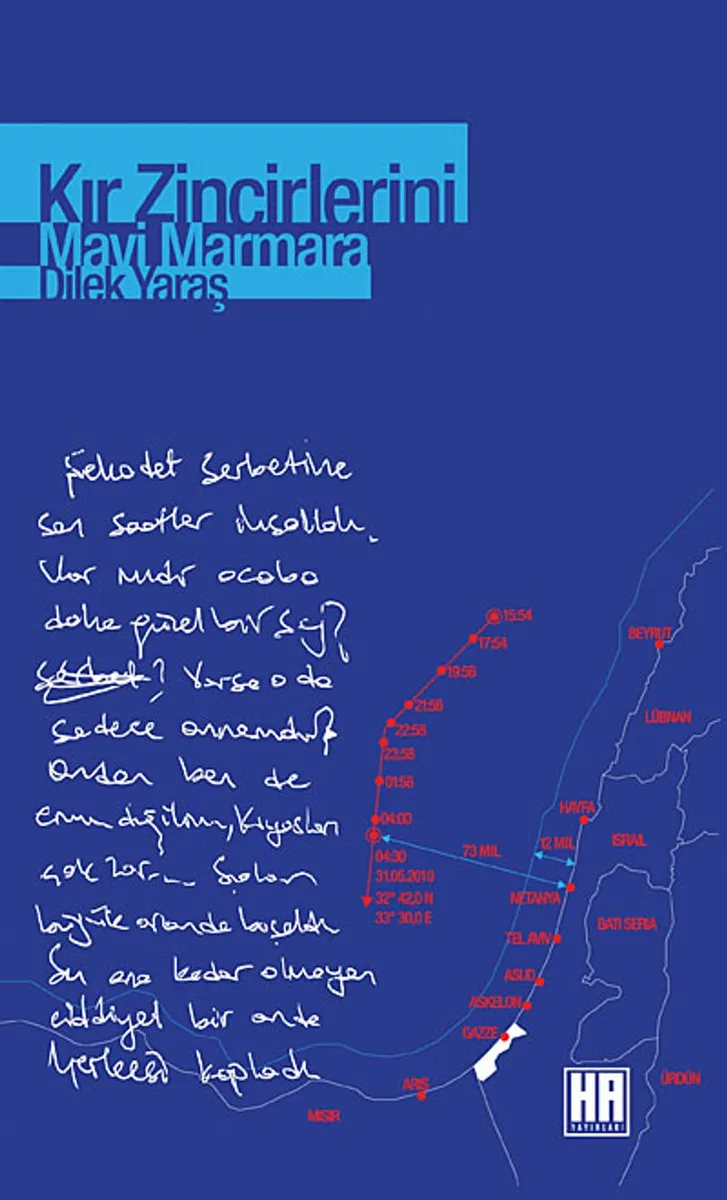 Kır Zincirlerini Mavi Marmara