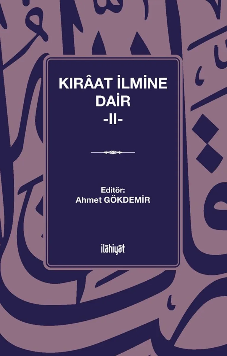 Kıraat İlmine Dair II