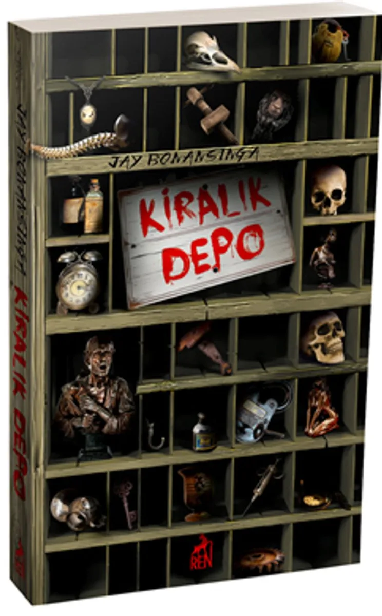Kiralık Depo