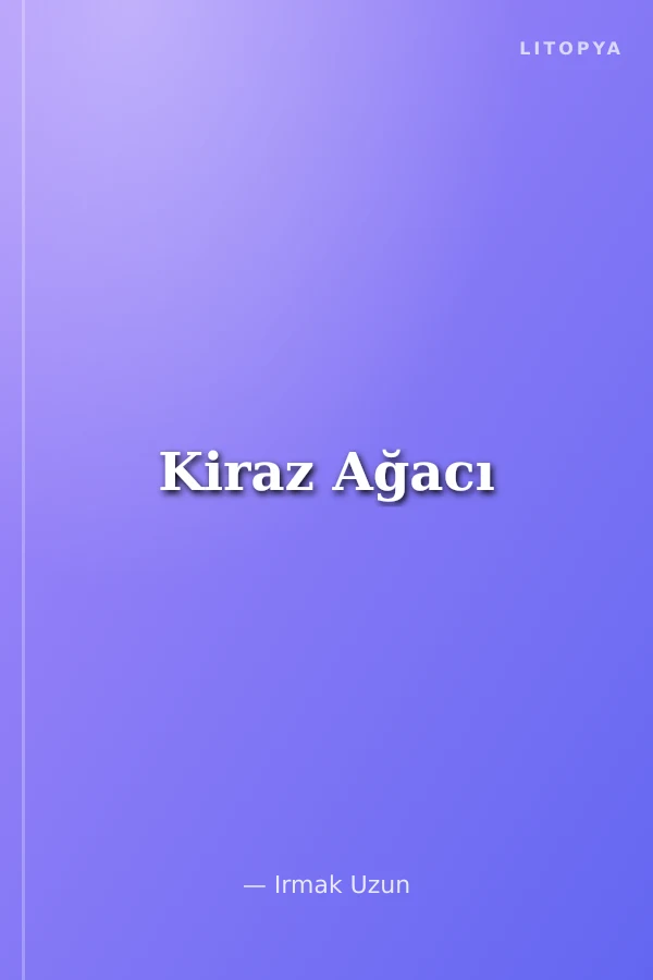 Kiraz Ağacı