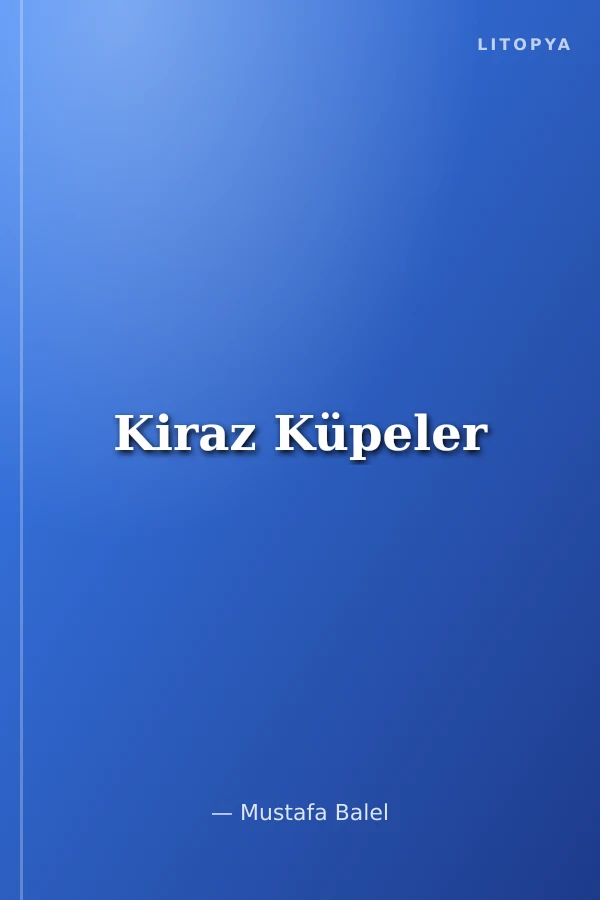 Kiraz Küpeler