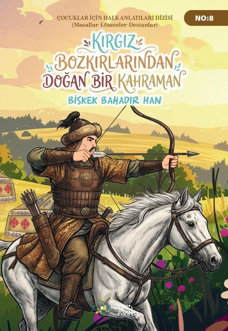 Kırgız Bozkırlarından Doğan Bir Kahraman Bişkek Bahadır Han