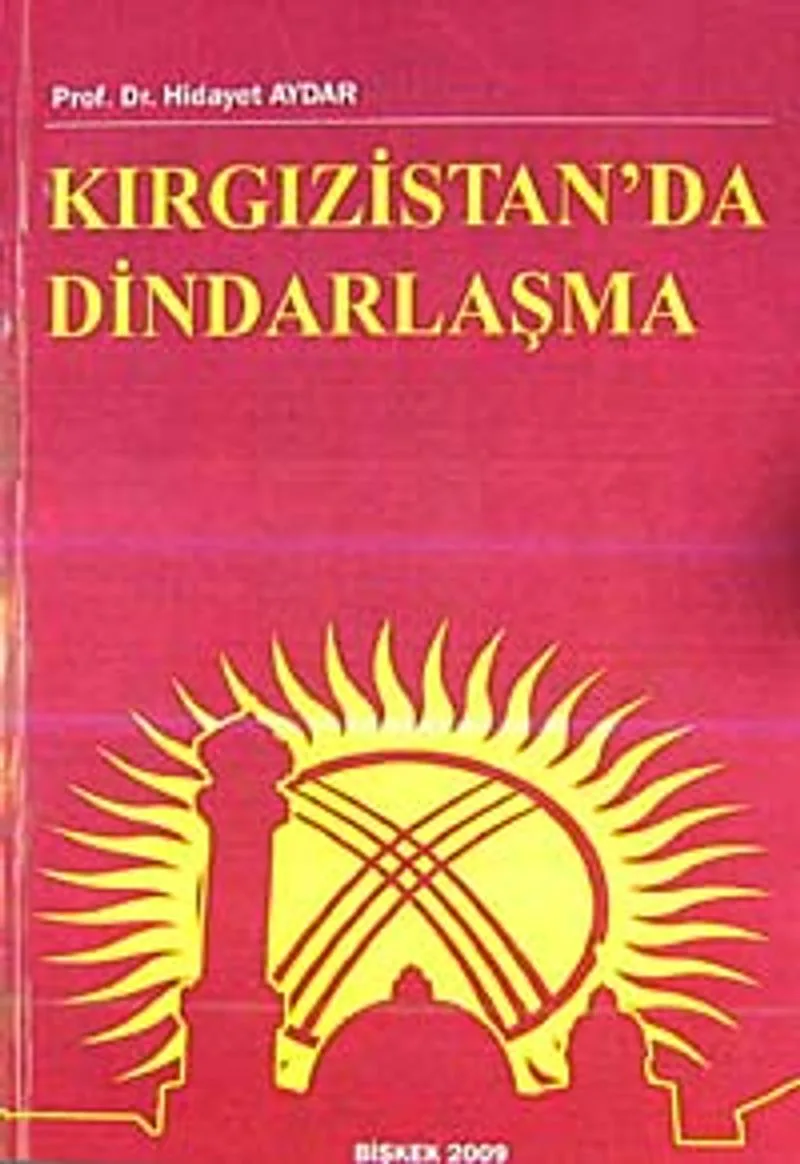 Kırgızistan'da Dindarlaşma / 10-A-5