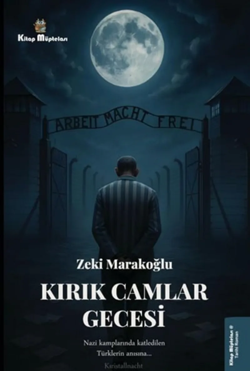 Kırık Camlar Gecesi