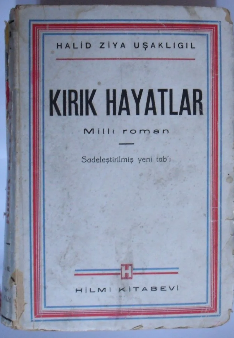 Kırık Hayatlar / 4-D-47