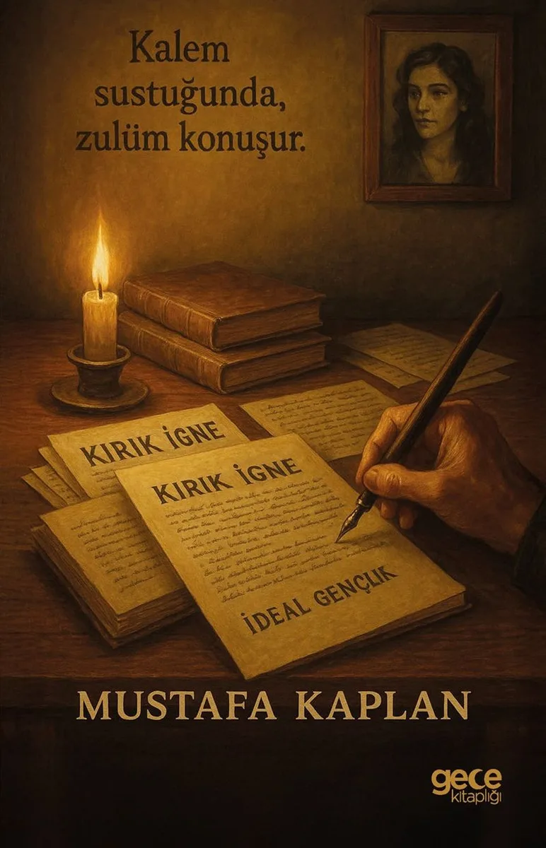 Kırık İğne