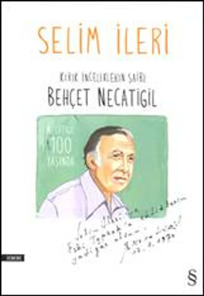 Kırık İnceliklerin Şairi Behçet Necatigil