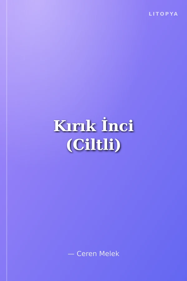 Kırık İnci (Ciltli)