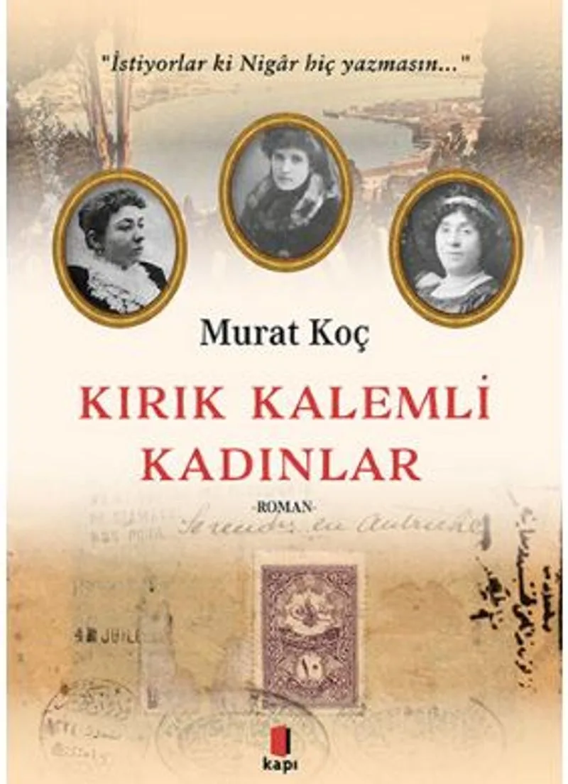 Kırık Kalemli Kadınlar
