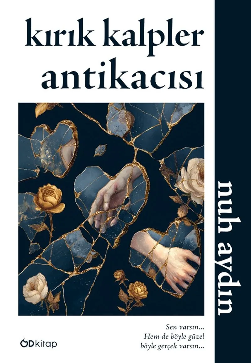 Kırık Kalpler Antikacısı