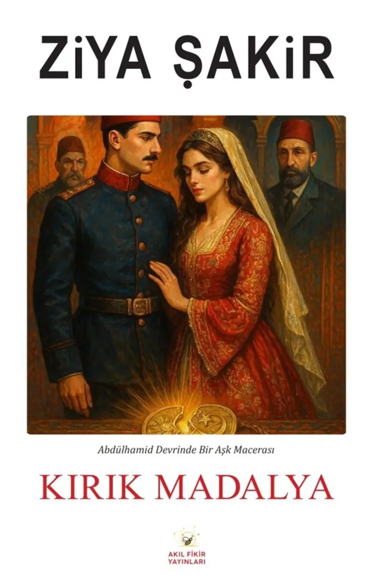 Kırık Madalya
