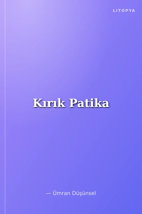 Kırık Patika