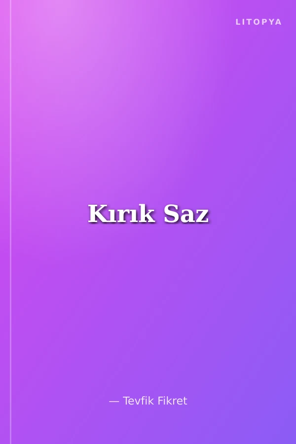 Kırık Saz