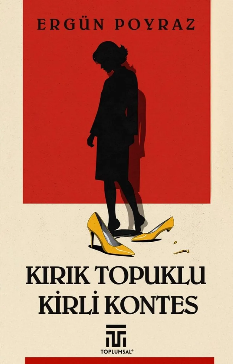 Kırık Topuklu Kirli Kontes