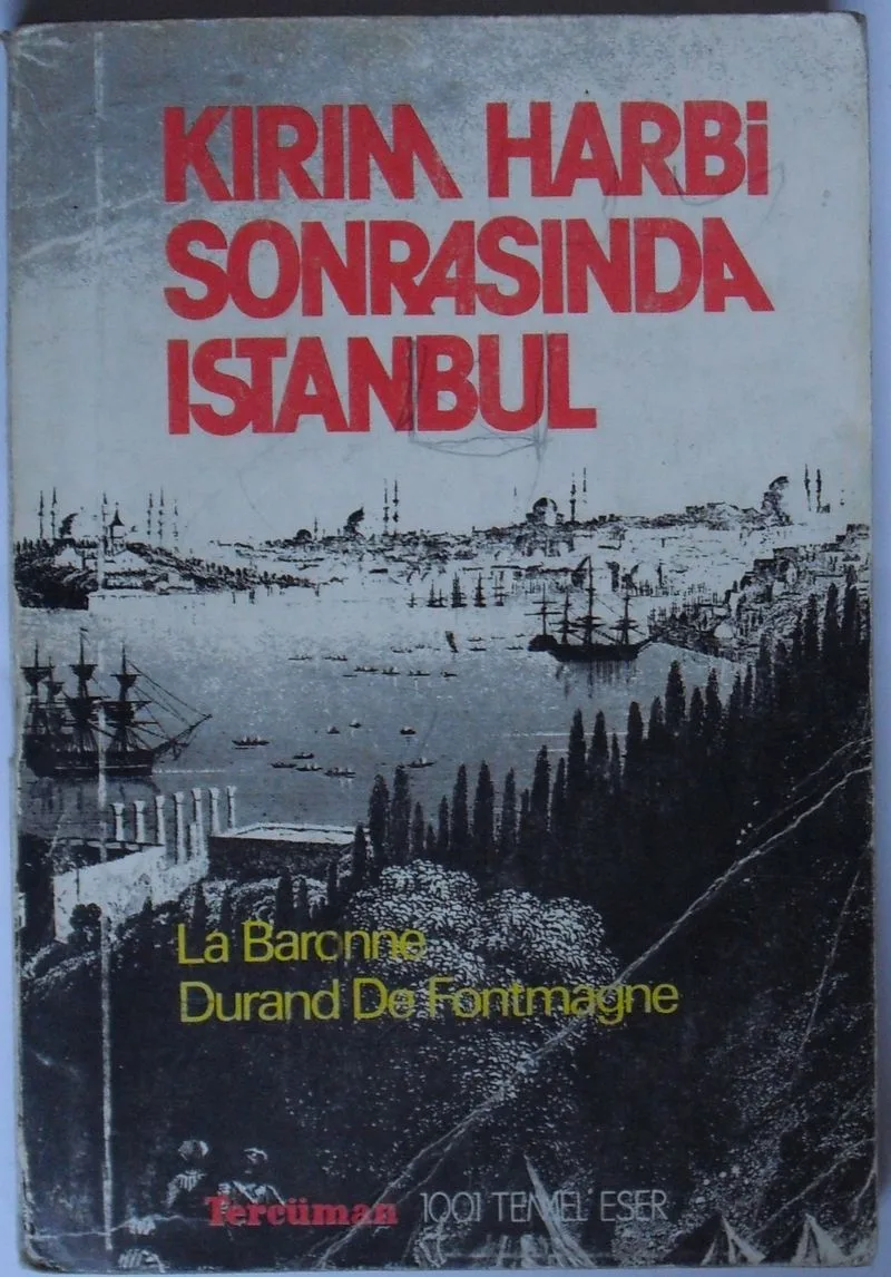 Kırım Harbi Sonrasında İstanbul (4-C-44)