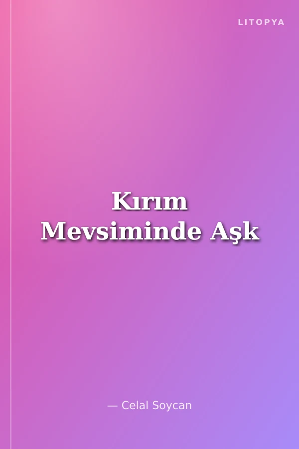 Kırım Mevsiminde Aşk