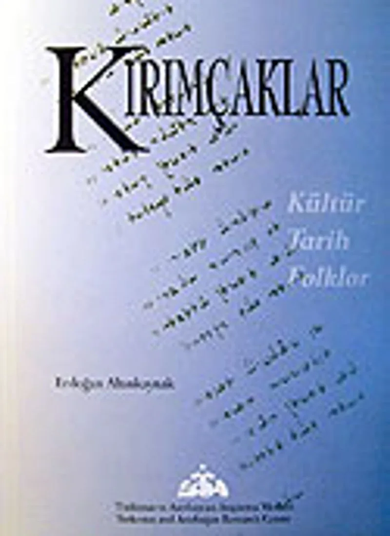 Kırımçaklar / 10-B-2