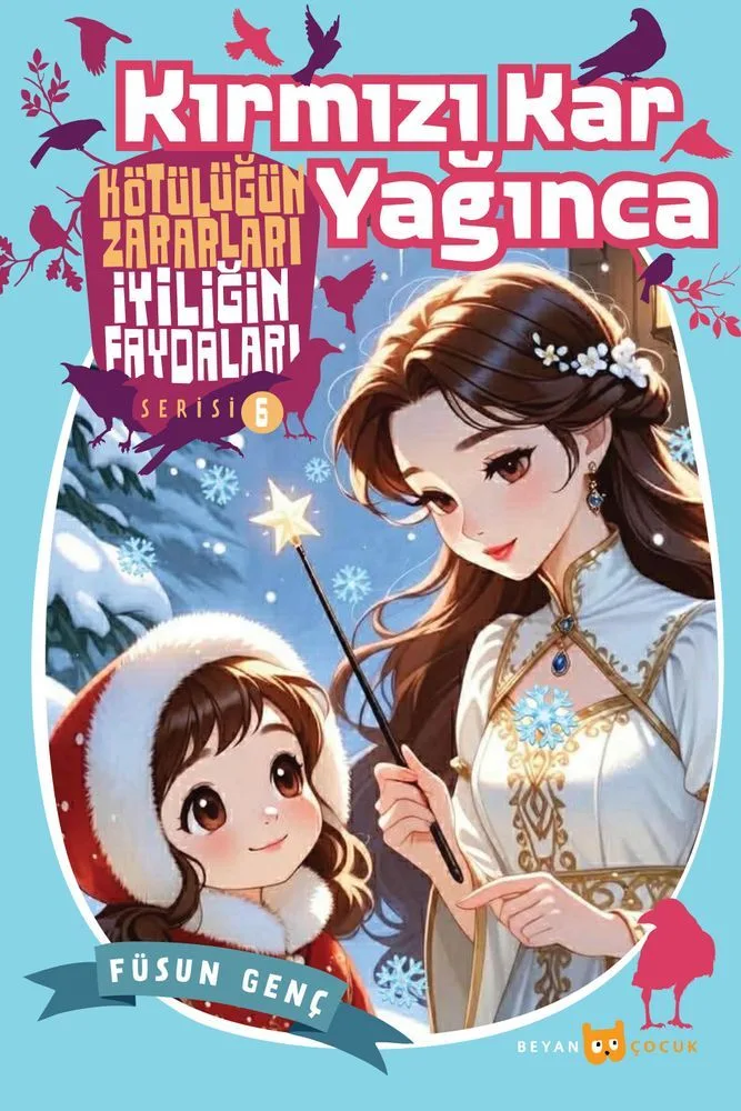 Kırımızı Kar Yağınca