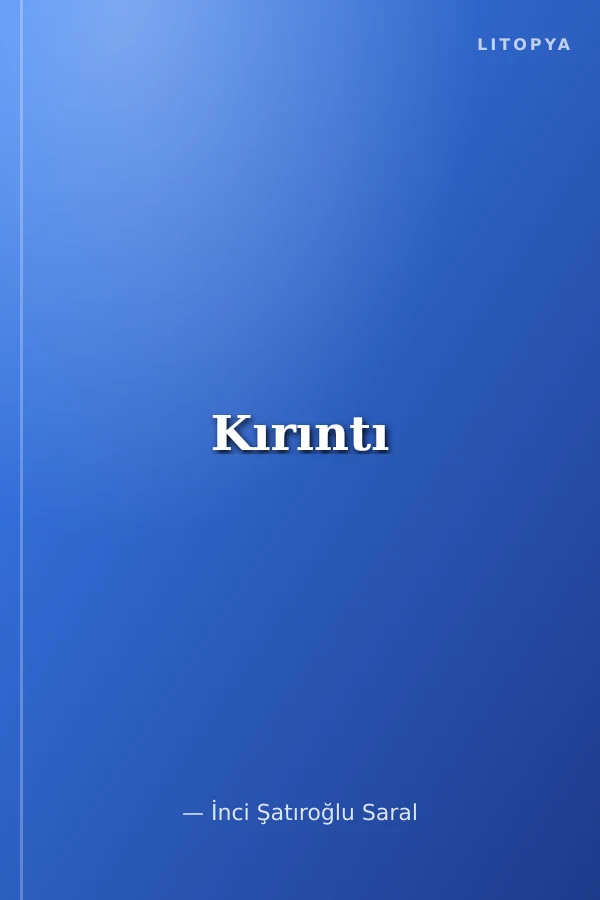 Kırıntı
