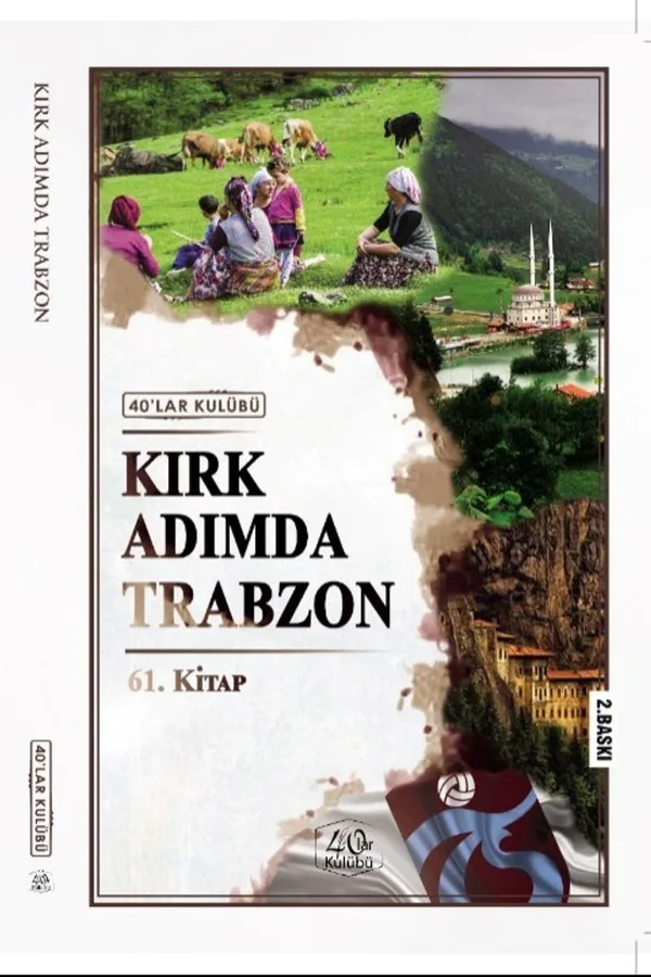 Kırk Adımda Trabzon