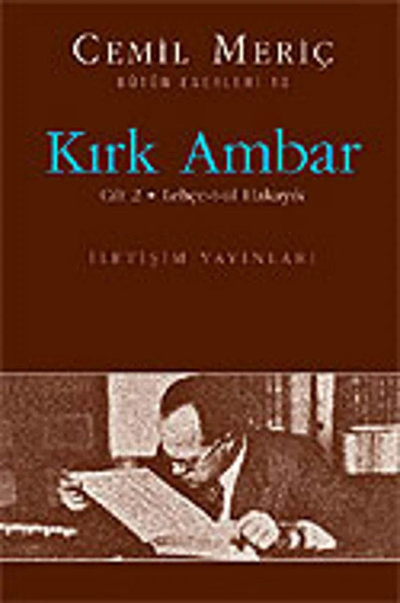Kırk Ambar 2 / Lehçe-t-ül Hakayık