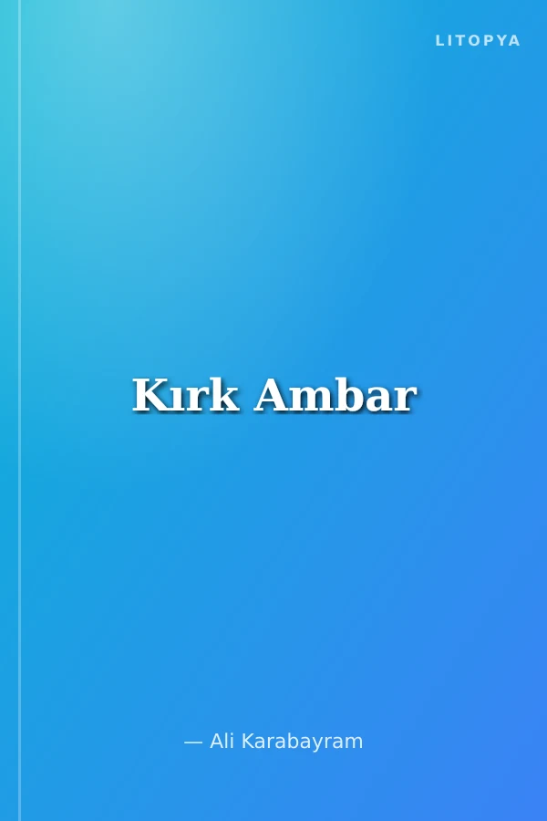 Kırk Ambar